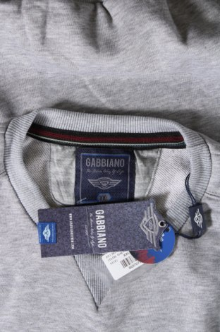 Ανδρική μπλούζα Gabbiano, Μέγεθος XXL, Χρώμα Γκρί, Τιμή 29,90 €