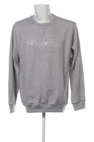Ανδρική μπλούζα Gabbiano, Μέγεθος XXL, Χρώμα Γκρί, Τιμή 29,90 €