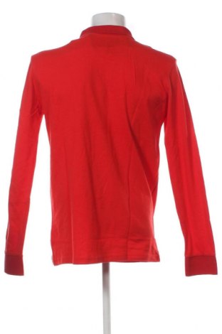 Ανδρική μπλούζα Geographical Norway, Μέγεθος XXL, Χρώμα Κόκκινο, Τιμή 28,04 €