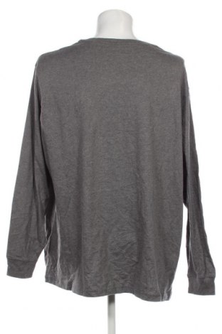 Мъжка блуза George, Размер 3XL, Цвят Сив, Цена 17,29 лв.