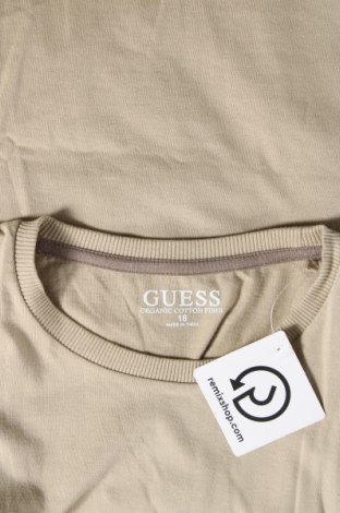 Παιδική μπλούζα Guess, Μέγεθος 15-18y/ 170-176 εκ., Χρώμα  Μπέζ, Τιμή 22,05 €