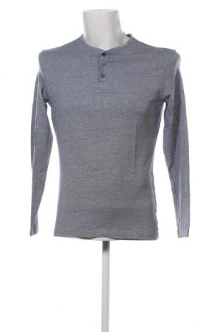 Ανδρική μπλούζα H&M, Μέγεθος S, Χρώμα Μπλέ, Τιμή 3,96 €