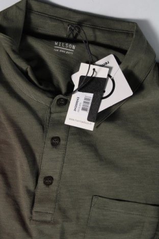 Pánske tričko  Harris Wilson, Veľkosť M, Farba Zelená, Cena  33,65 €