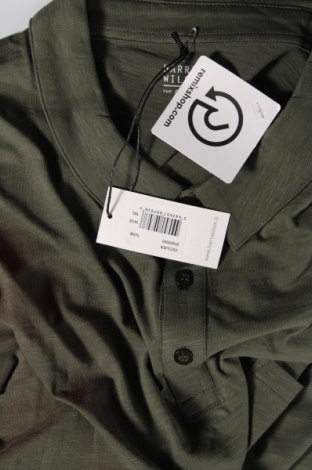 Herren Shirt Harris Wilson, Größe XXL, Farbe Grün, Preis 21,56 €