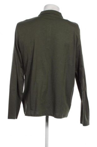 Herren Shirt Harris Wilson, Größe XXL, Farbe Grün, Preis 21,56 €