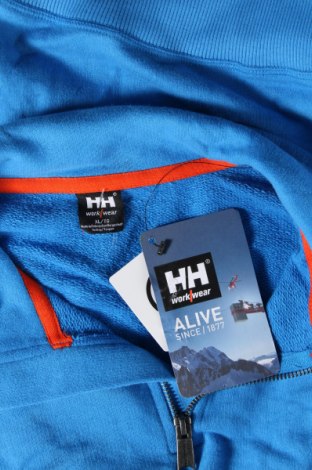 Herren Shirt Helly Hansen, Größe XL, Farbe Blau, Preis 44,09 €