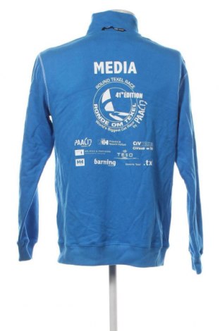 Ανδρική μπλούζα Helly Hansen, Μέγεθος XL, Χρώμα Μπλέ, Τιμή 42,31 €