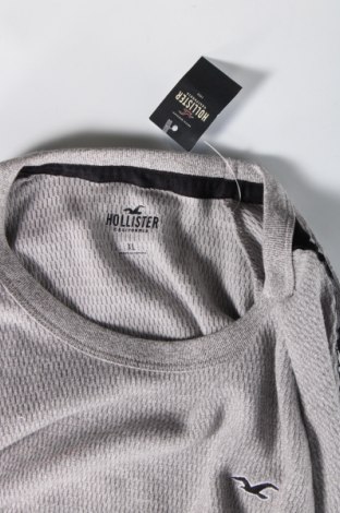 Pánské tričko  Hollister, Velikost XL, Barva Šedá, Cena  841,00 Kč