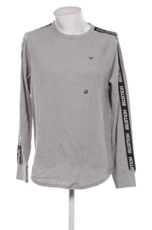 Bluză de bărbați Hollister, Mărime XL, Culoare Gri, Preț 95,40 Lei