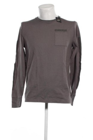 Pánske tričko  Hollister, Veľkosť M, Farba Sivá, Cena  8,97 €