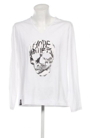 Herren Shirt Hopenlife, Größe XXL, Farbe Weiß, Preis € 20,62