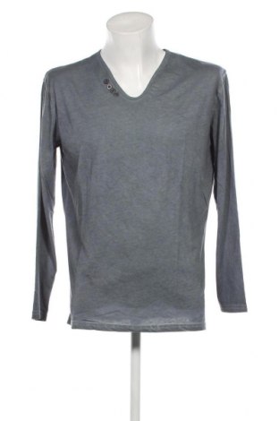 Мъжка блуза Hopenlife, Размер XXL, Цвят Син, Цена 11,88 лв.
