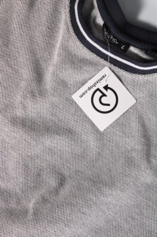 Herren Shirt Identic, Größe L, Farbe Grau, Preis € 13,22