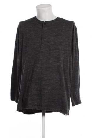 Ανδρική μπλούζα Identic, Μέγεθος 3XL, Χρώμα Γκρί, Τιμή 11,05 €