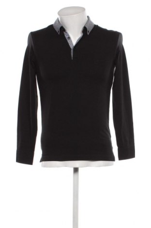Ανδρική μπλούζα Izac, Μέγεθος XS, Χρώμα Μαύρο, Τιμή 13,15 €
