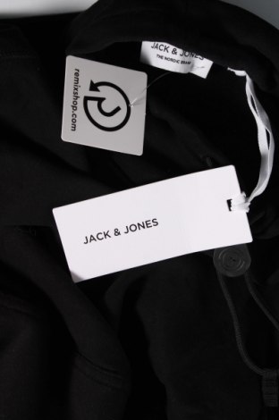 Мъжка блуза Jack & Jones, Размер S, Цвят Черен, Цена 18,00 лв.