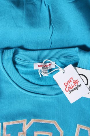 Ανδρική μπλούζα Jennyfer, Μέγεθος XS, Χρώμα Μπλέ, Τιμή 4,95 €