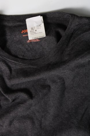 Мъжка блуза Joe Fresh, Размер M, Цвят Сив, Цена 19,00 лв.