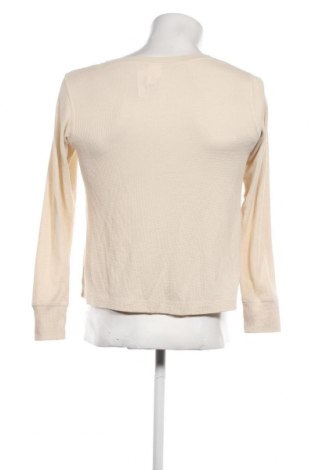Мъжка блуза KappAhl, Размер S, Цвят Бежов, Цена 6,20 лв.