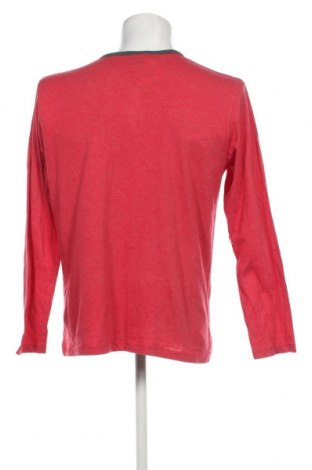 Ανδρική μπλούζα KappAhl, Μέγεθος L, Χρώμα Κόκκινο, Τιμή 5,20 €
