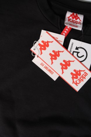 Pánske tričko  Kappa, Veľkosť M, Farba Čierna, Cena  14,76 €