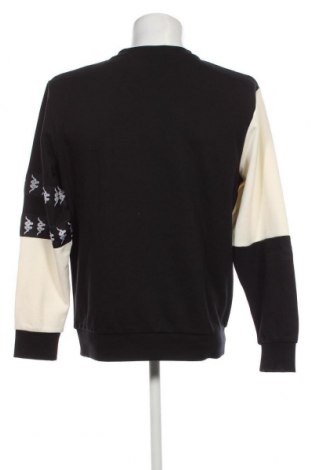 Ανδρική μπλούζα Kappa, Μέγεθος M, Χρώμα Μαύρο, Τιμή 27,84 €