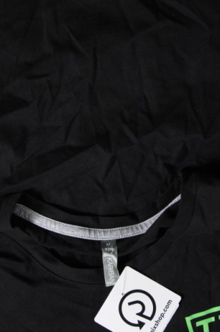 Ανδρική μπλούζα Kariban, Μέγεθος M, Χρώμα Μαύρο, Τιμή 4,58 €