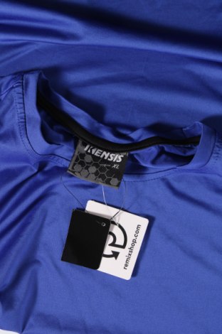 Bluză de bărbați Kensis, Mărime XL, Culoare Albastru, Preț 29,57 Lei