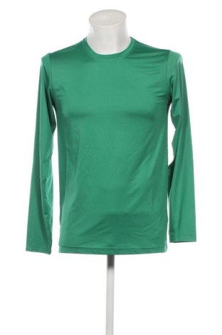 Ανδρική μπλούζα Kensis, Μέγεθος M, Χρώμα Πράσινο, Τιμή 4,31 €