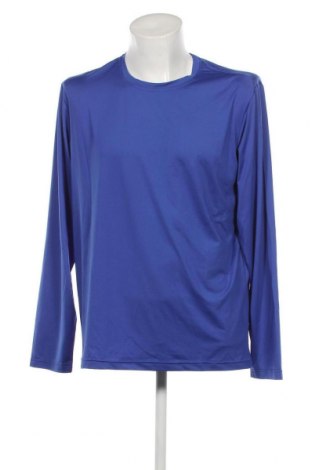 Pánske tričko  Kensis, Veľkosť XXL, Farba Modrá, Cena  4,63 €