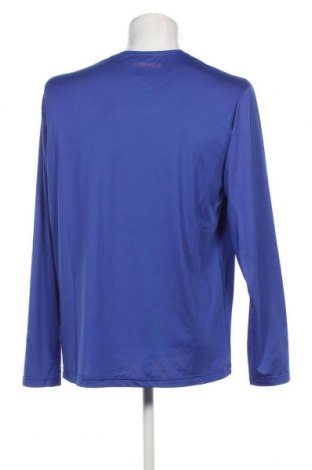 Pánske tričko  Kensis, Veľkosť XXL, Farba Modrá, Cena  4,63 €