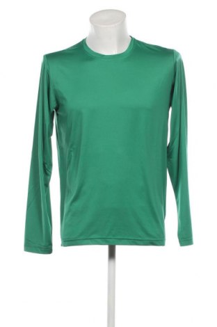 Ανδρική μπλούζα Kensis, Μέγεθος L, Χρώμα Πράσινο, Τιμή 3,04 €