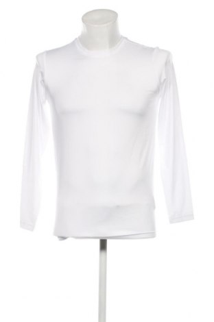 Мъжка блуза Kensis, Размер S, Цвят Бял, Цена 8,37 лв.