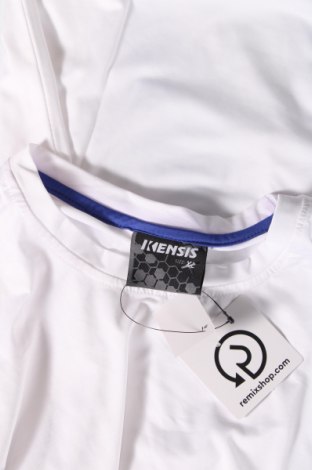 Pánské tričko  Kensis, Velikost XL, Barva Bílá, Cena  153,00 Kč