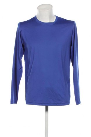 Ανδρική μπλούζα Kensis, Μέγεθος L, Χρώμα Μπλέ, Τιμή 2,88 €