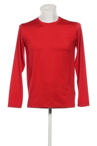 Ανδρική μπλούζα Kensis, Μέγεθος M, Χρώμα Κόκκινο, Τιμή 4,00 €