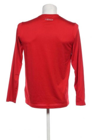 Ανδρική μπλούζα Kensis, Μέγεθος M, Χρώμα Κόκκινο, Τιμή 4,15 €