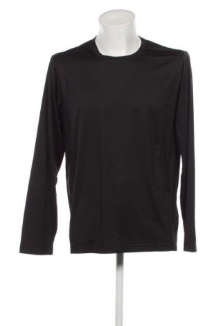 Ανδρική μπλούζα Kensis, Μέγεθος XL, Χρώμα Μαύρο, Τιμή 13,74 €