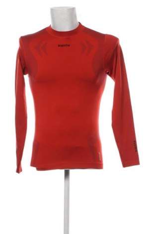 Ανδρική μπλούζα Kipsta, Μέγεθος M, Χρώμα Πορτοκαλί, Τιμή 8,00 €