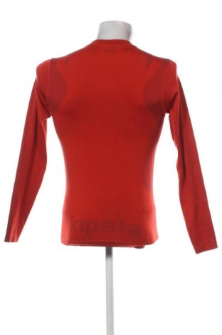 Ανδρική μπλούζα Kipsta, Μέγεθος M, Χρώμα Πορτοκαλί, Τιμή 8,00 €