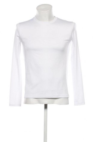 Мъжка блуза Kjus, Размер XS, Цвят Бял, Цена 119,00 лв.