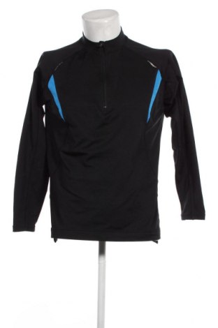 Мъжка блуза Ksport, Размер XL, Цвят Черен, Цена 8,00 лв.