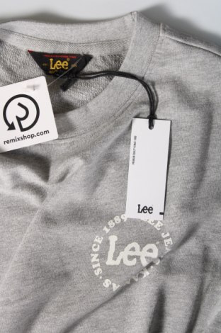 Ανδρική μπλούζα Lee, Μέγεθος L, Χρώμα Γκρί, Τιμή 36,81 €