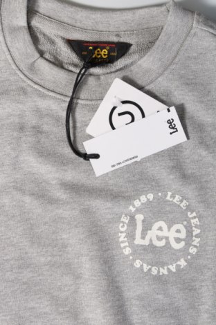 Ανδρική μπλούζα Lee, Μέγεθος S, Χρώμα Γκρί, Τιμή 21,03 €