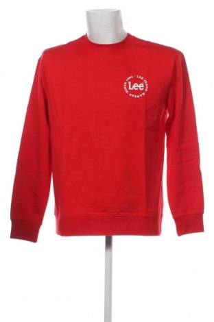 Ανδρική μπλούζα Lee, Μέγεθος M, Χρώμα Κόκκινο, Τιμή 21,56 €