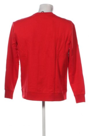 Мъжка блуза Lee, Размер M, Цвят Червен, Цена 40,80 лв.