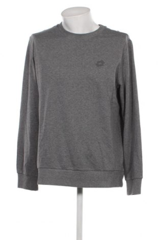 Herren Shirt Lotto, Größe XL, Farbe Grau, Preis 16,15 €