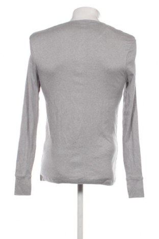 Ανδρική μπλούζα Man By Tchibo, Μέγεθος M, Χρώμα Γκρί, Τιμή 11,75 €