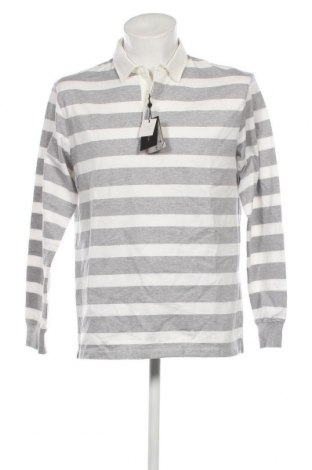 Мъжка блуза Massimo Dutti, Размер M, Цвят Многоцветен, Цена 75,48 лв.
