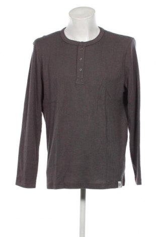 Ανδρική μπλούζα McNeal, Μέγεθος XXL, Χρώμα Γκρί, Τιμή 12,86 €